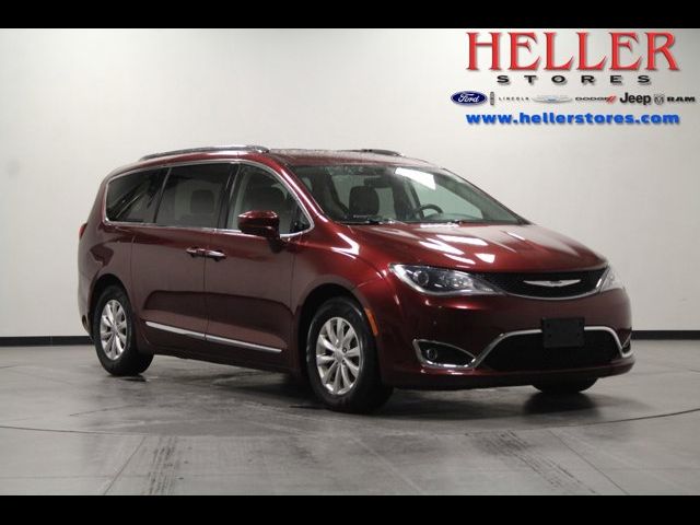 2018 Chrysler Pacifica Touring-L Plus