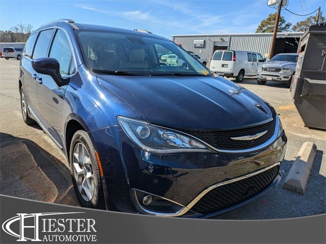 2018 Chrysler Pacifica Touring-L Plus