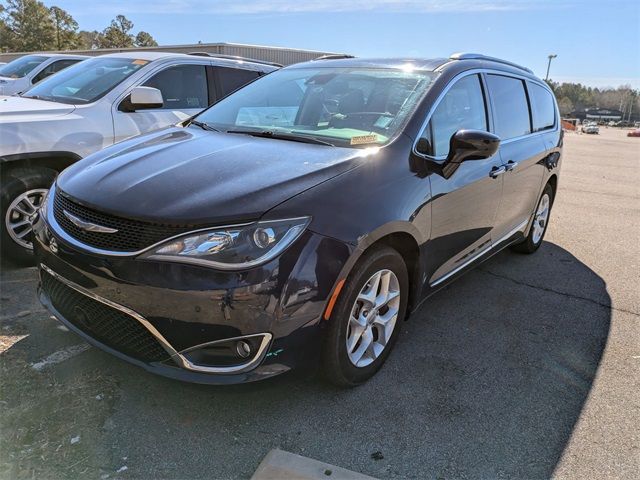 2018 Chrysler Pacifica Touring-L Plus