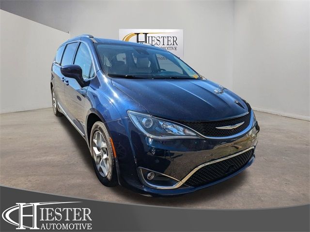 2018 Chrysler Pacifica Touring-L Plus