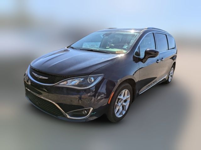 2018 Chrysler Pacifica Touring-L Plus