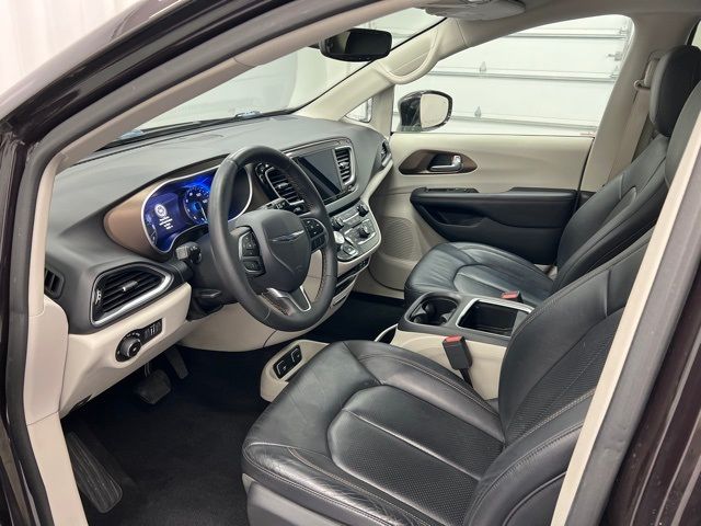 2018 Chrysler Pacifica Touring-L Plus