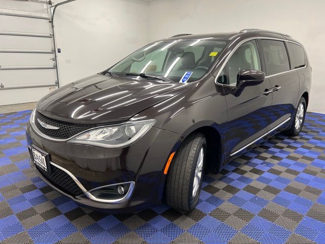 2018 Chrysler Pacifica Touring-L Plus