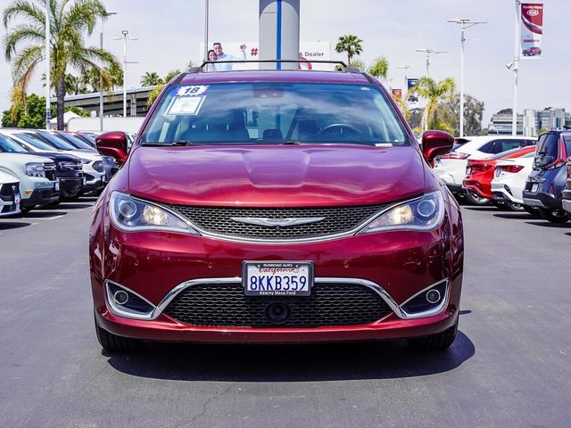 2018 Chrysler Pacifica Touring-L Plus