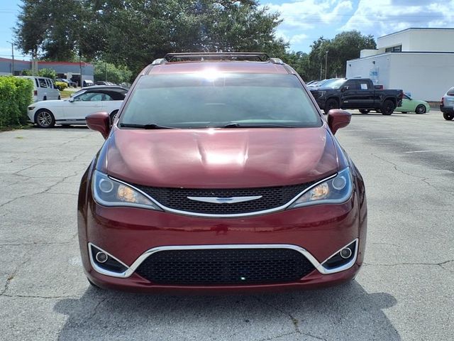 2018 Chrysler Pacifica Touring-L Plus