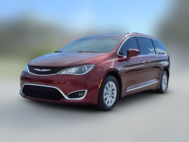 2018 Chrysler Pacifica Touring-L Plus