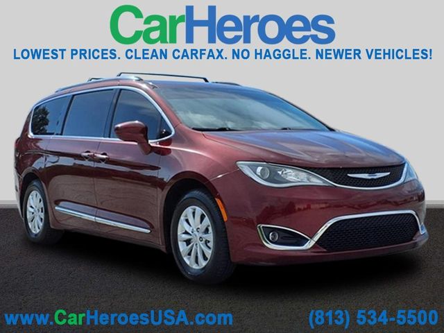 2018 Chrysler Pacifica Touring-L Plus