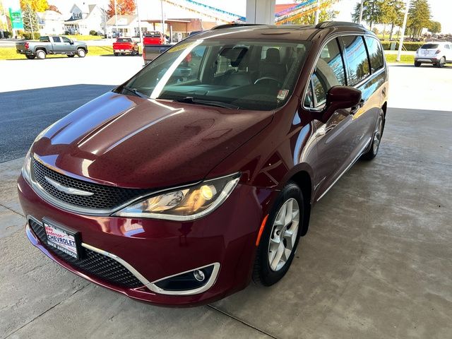 2018 Chrysler Pacifica Touring-L Plus