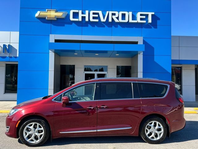 2018 Chrysler Pacifica Touring-L Plus