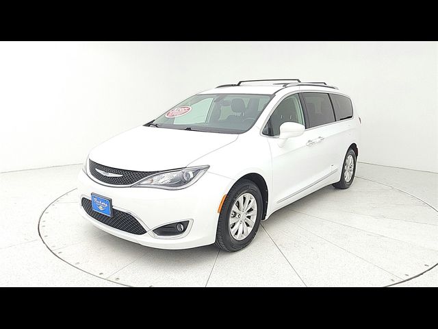 2018 Chrysler Pacifica Touring-L Plus