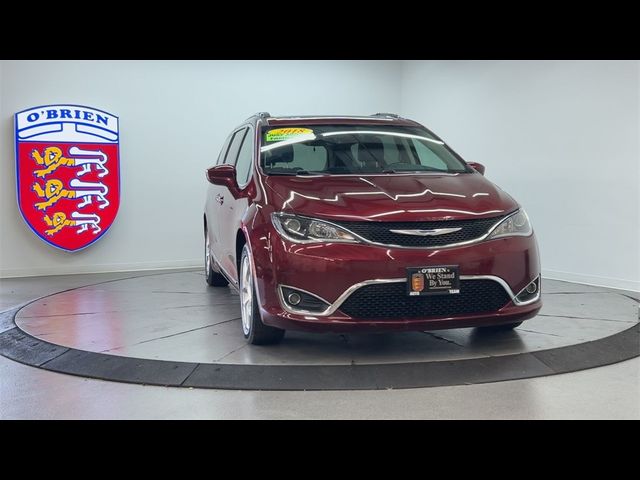 2018 Chrysler Pacifica Touring-L Plus