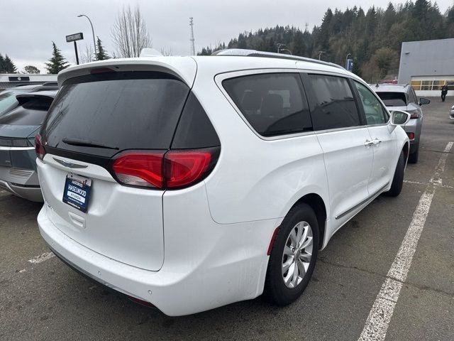 2018 Chrysler Pacifica Touring-L Plus