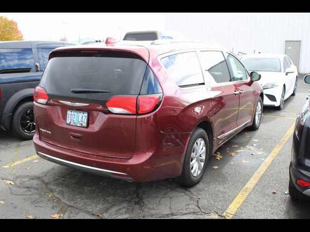 2018 Chrysler Pacifica Touring-L Plus