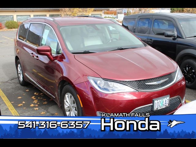 2018 Chrysler Pacifica Touring-L Plus