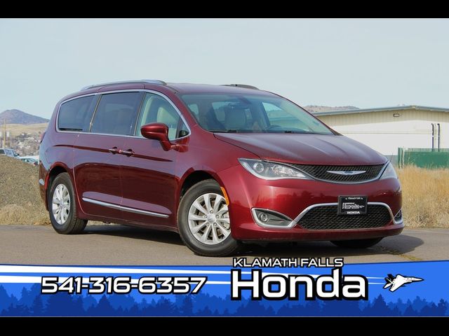 2018 Chrysler Pacifica Touring-L Plus