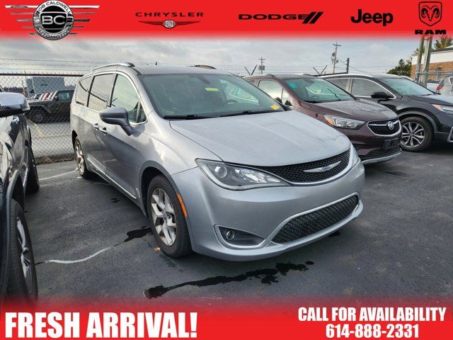 2018 Chrysler Pacifica Touring-L Plus