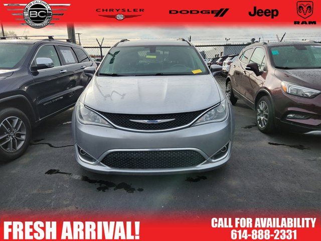 2018 Chrysler Pacifica Touring-L Plus