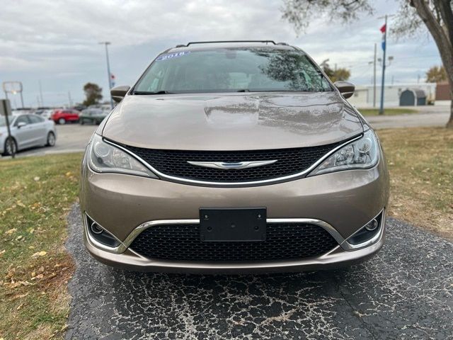 2018 Chrysler Pacifica Touring-L Plus