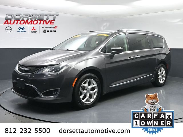 2018 Chrysler Pacifica Touring-L Plus