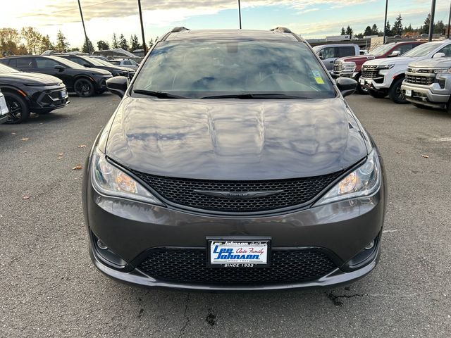 2018 Chrysler Pacifica Touring-L Plus