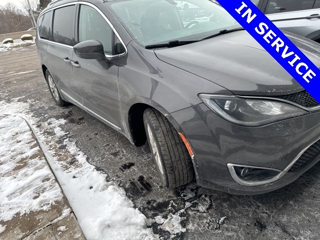 2018 Chrysler Pacifica Touring-L Plus