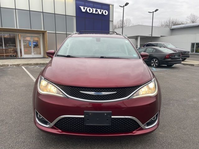 2018 Chrysler Pacifica Touring-L Plus