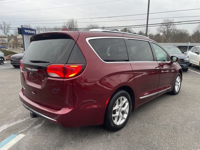 2018 Chrysler Pacifica Touring-L Plus