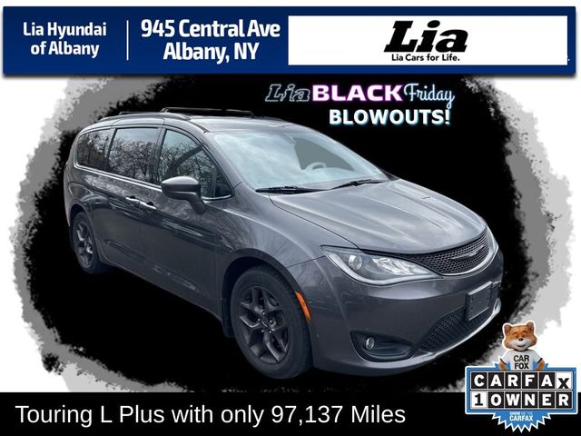 2018 Chrysler Pacifica Touring-L Plus