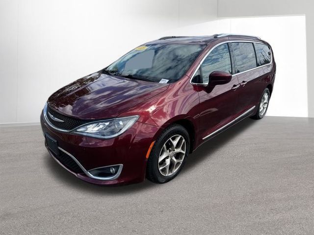 2018 Chrysler Pacifica Touring-L Plus