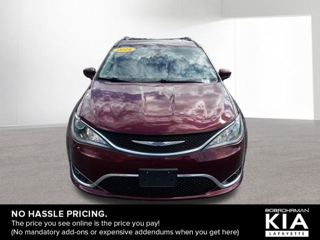 2018 Chrysler Pacifica Touring-L Plus