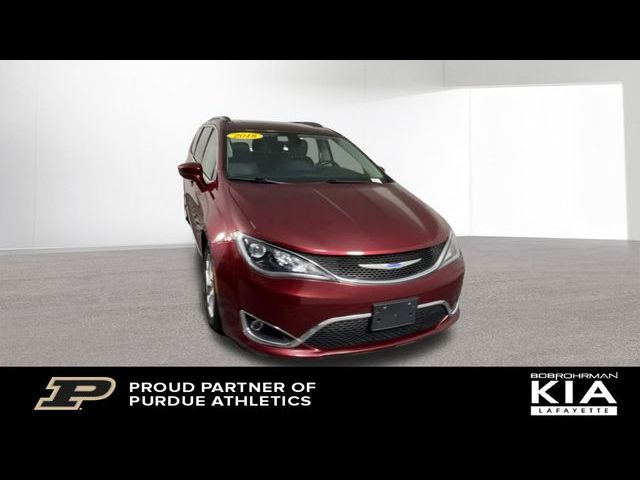 2018 Chrysler Pacifica Touring-L Plus