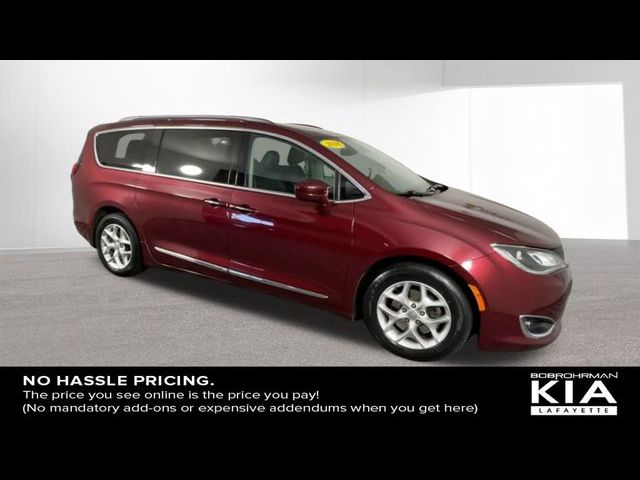 2018 Chrysler Pacifica Touring-L Plus