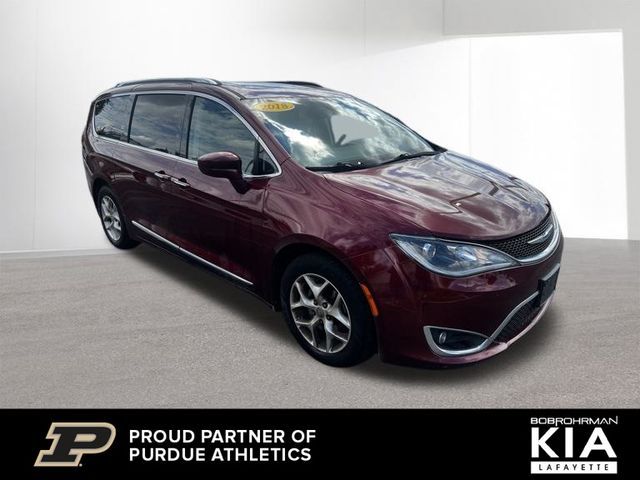 2018 Chrysler Pacifica Touring-L Plus