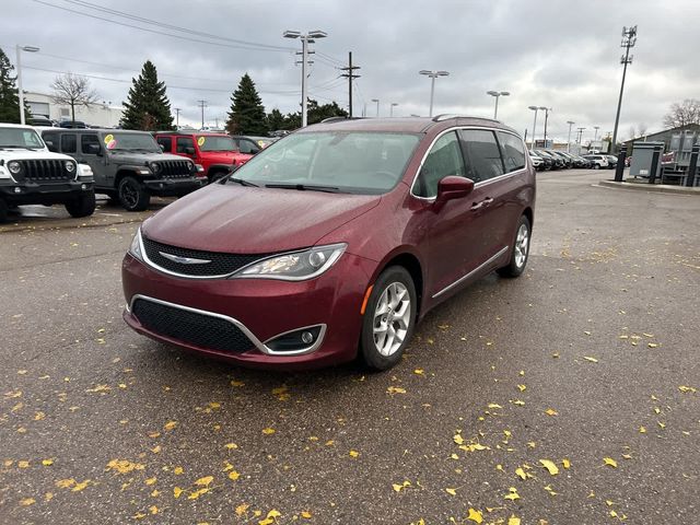 2018 Chrysler Pacifica Touring-L Plus