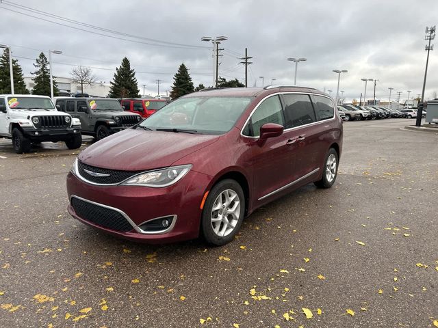 2018 Chrysler Pacifica Touring-L Plus