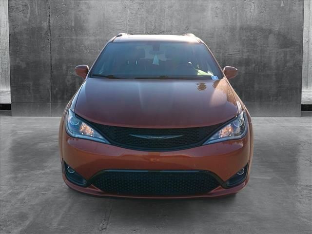 2018 Chrysler Pacifica Touring-L Plus