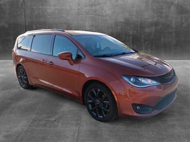 2018 Chrysler Pacifica Touring-L Plus