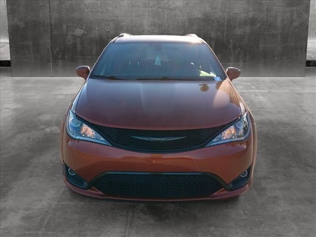 2018 Chrysler Pacifica Touring-L Plus