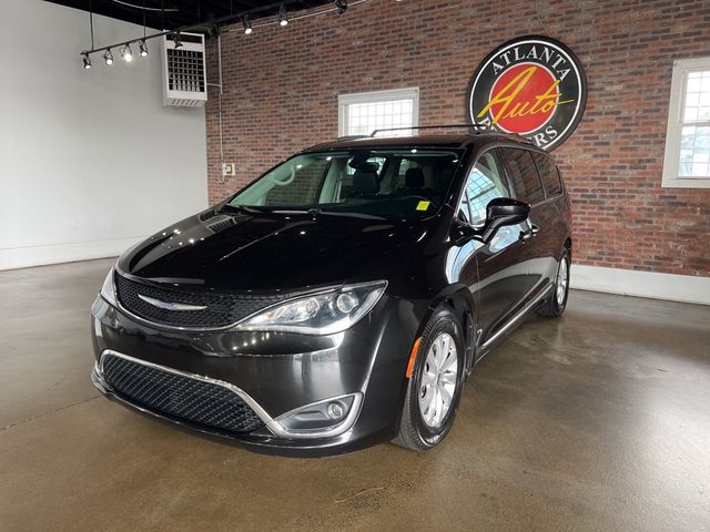 2018 Chrysler Pacifica Touring-L Plus