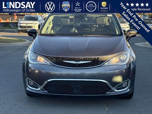 2018 Chrysler Pacifica Touring-L Plus