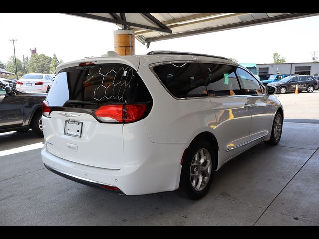 2018 Chrysler Pacifica Touring-L Plus