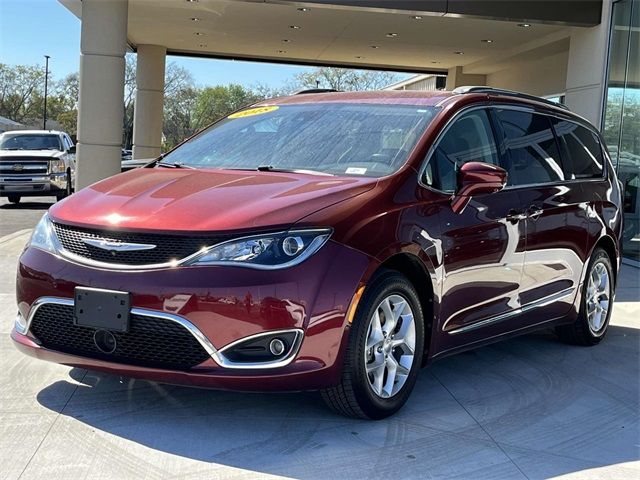 2018 Chrysler Pacifica Touring-L Plus