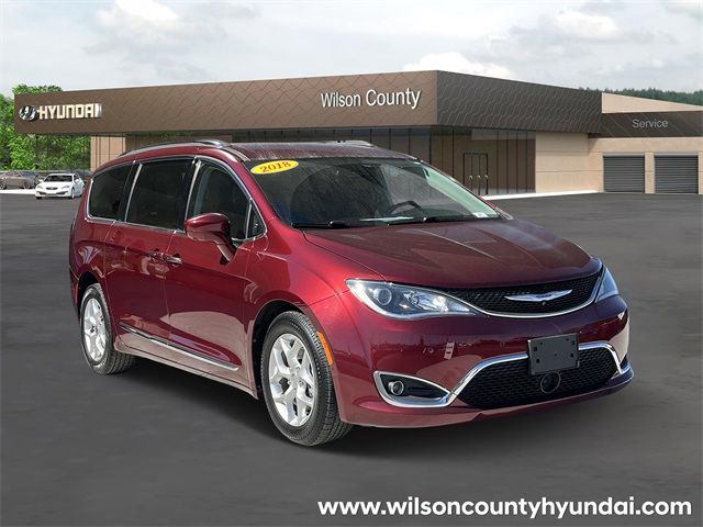 2018 Chrysler Pacifica Touring-L Plus