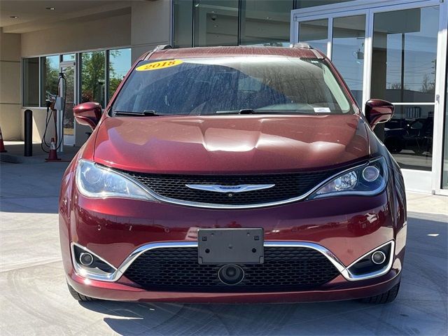 2018 Chrysler Pacifica Touring-L Plus