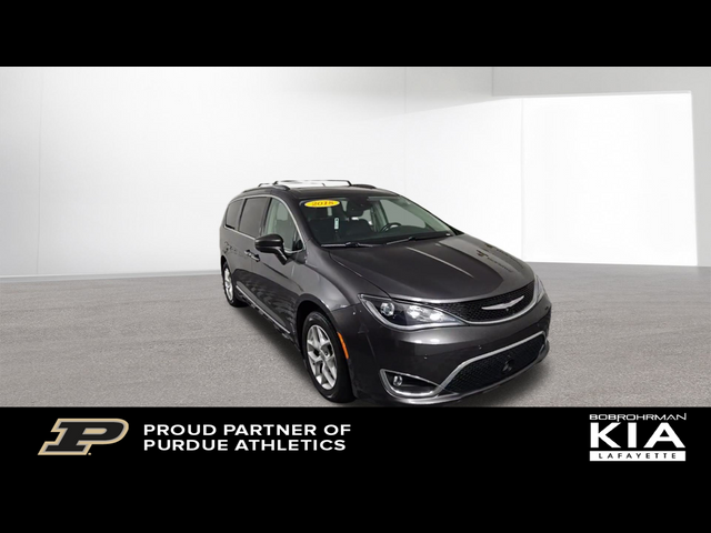 2018 Chrysler Pacifica Touring-L Plus