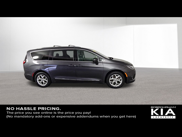 2018 Chrysler Pacifica Touring-L Plus