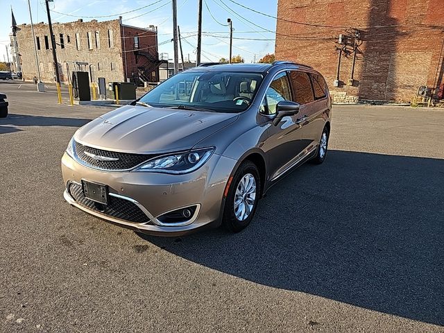 2018 Chrysler Pacifica Touring-L Plus