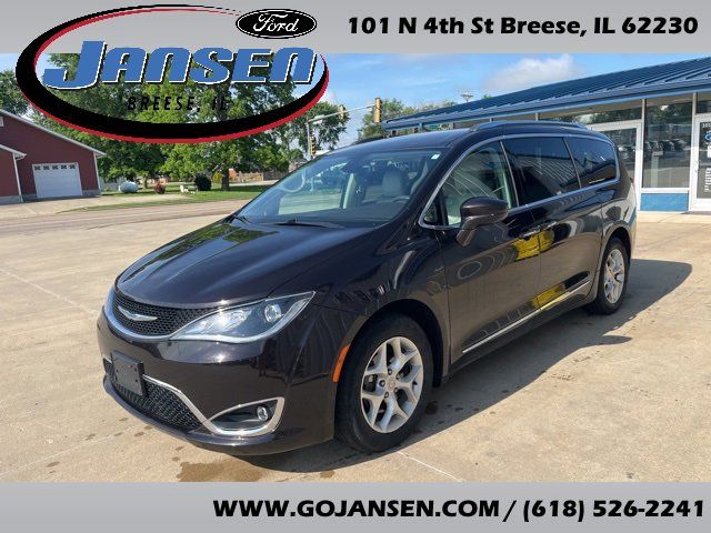 2018 Chrysler Pacifica Touring-L Plus