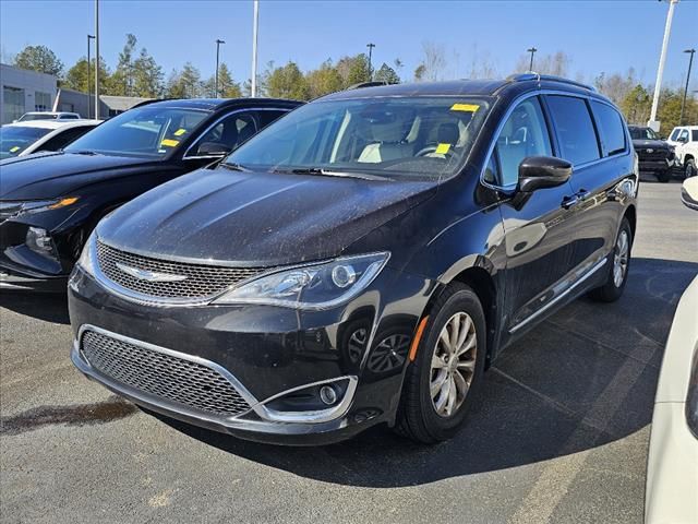 2018 Chrysler Pacifica Touring-L Plus