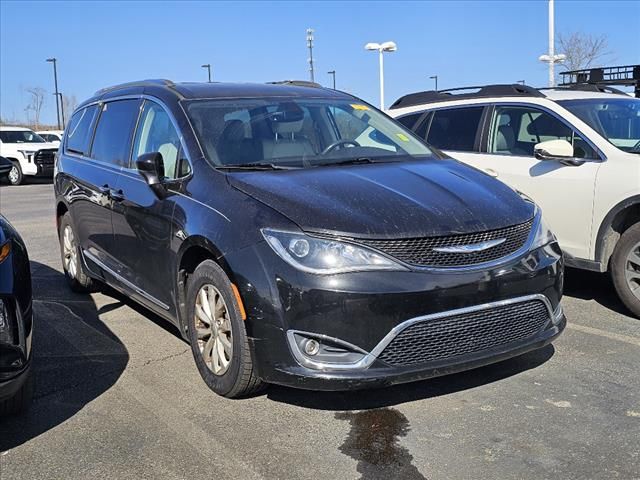 2018 Chrysler Pacifica Touring-L Plus